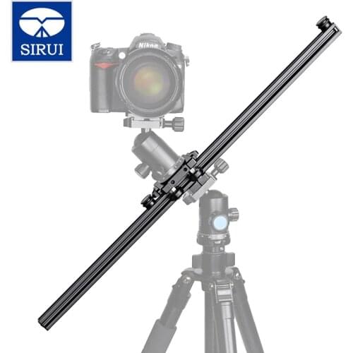 SIRUI VS-60 fotografie kamera rutsche biaxial fotografie orbit werbung video zeitrafferaufnahmen fotografie