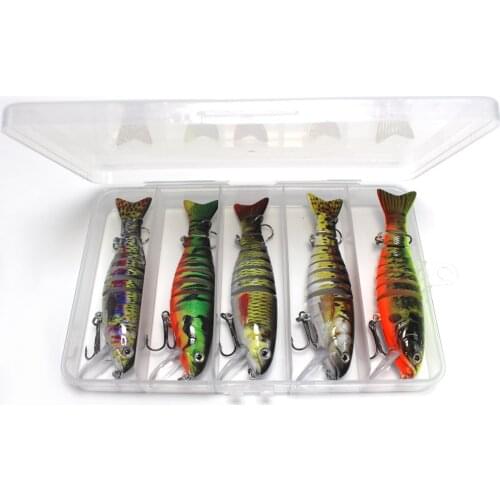 XHUNTER Pike Fishing Lure