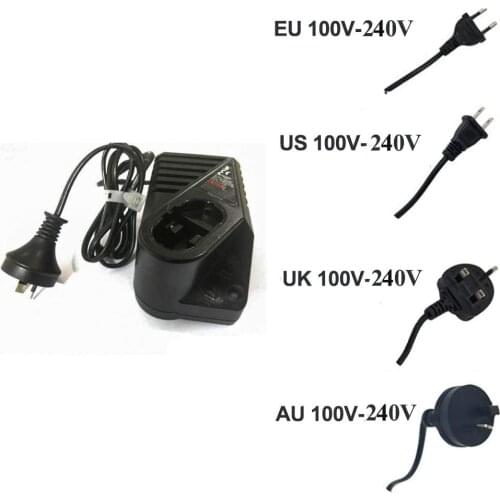 Replacement Power tool battery charger For Bosch 7.2V/GSR9.6/12V/14.4V NI-MH NI-CD AL1411DV GSR7.2-2,GSR9.6-2,GSR12-2 ,GSB12-2