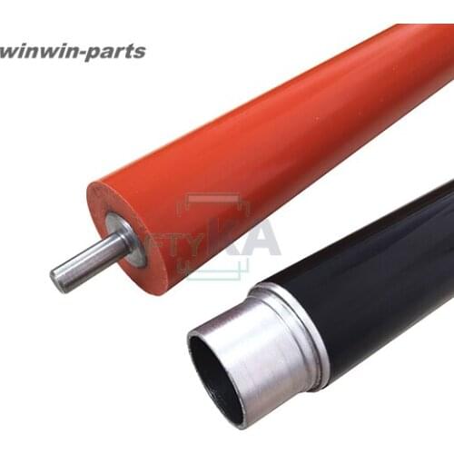 1 X Upper Fuser Roller & LOWER PRESSURE ROLLER Grade A for Brother HL3140 HL3150 HL3170 MFC9130 MFC9140 MFC9330 MFC9340 DCP9020