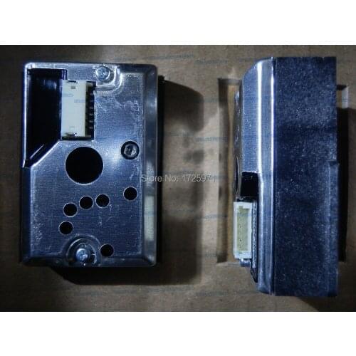 10pcs/lot GP2Y1010AU0F Optical Dust Sensor GP2Y10 Capacitance resistance including wire