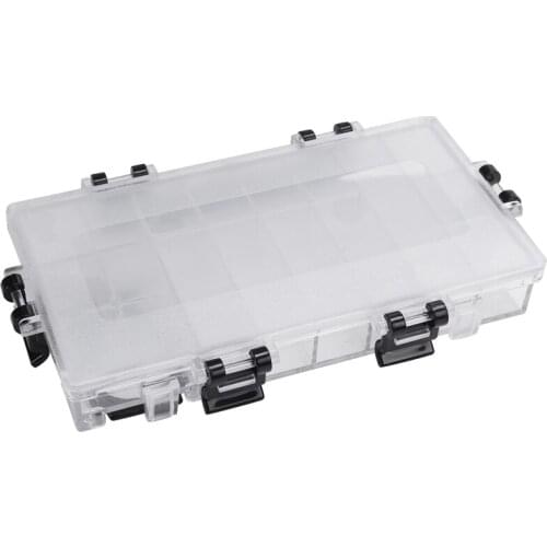 24-Well Airtight Leak Watercolor Paint Palette Box for Watercolors Half Pans, Acrylic, Gouache and Oil Paint