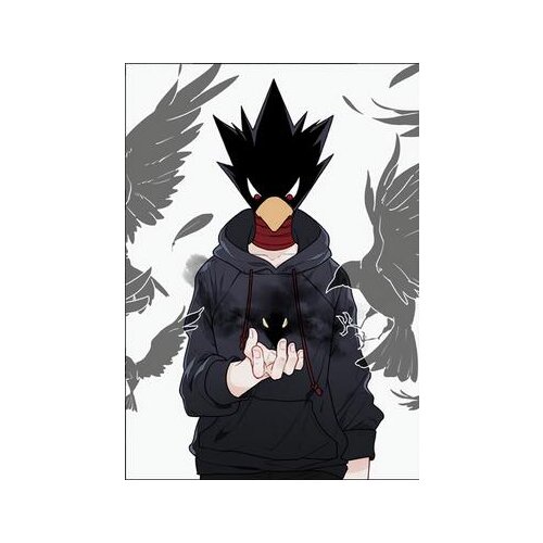 42style Choose Boku no My Hero Academia Midoriya Bakugou Shoto Dabi Kirishima Anime Art Print Silk Poster 24x36inch