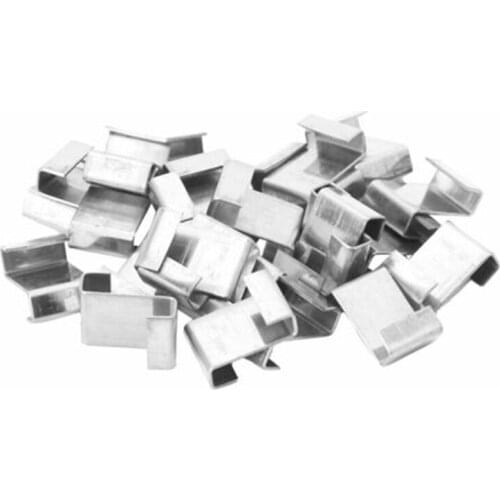 50pcs Glass Z Clips Stainless Steel Fixed Clamps Rust-proof Fixing Accessories Garden Greenhouse Spares Parts
