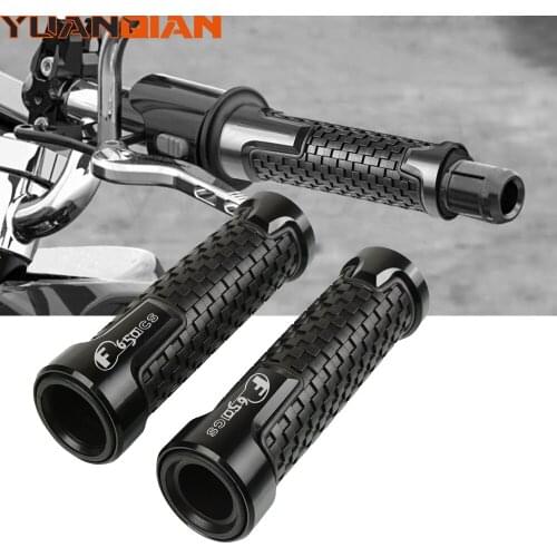 Motorcycle Accessories 7/8 22mm Handle Bar Grip Cnc Aluminum For BMW F650CS F650 CS 2000-2020 2002 2003 2004 2005 206 2007 2008