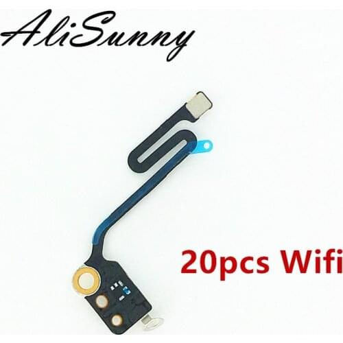 AliSunny 20pcs Wifi Flex Cable for iPhone 6 Plus 5.5'' Antenna Network Signal Bluetooth Ribbon Replacement Parts