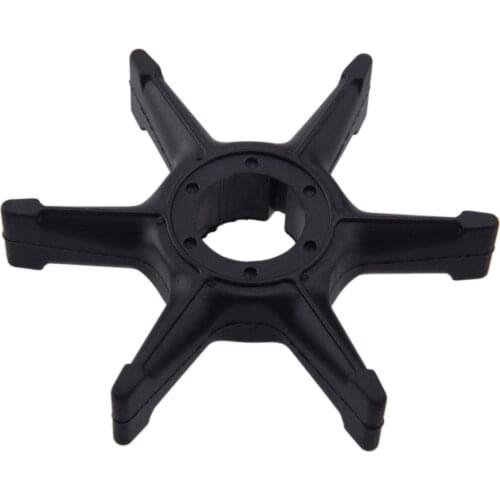 47-84797M 47-84797 47-81604M Black Rubber Boat Outboard Water Pump Impeller Fit For Mercury Mariner 20HP 30HP 25HP 28HP