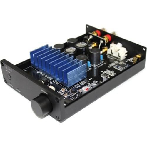 80W+80W TDA7498E digital power amplifier chip CSR64215 APTX Bluetooth 4.2 HIFI Amplifier