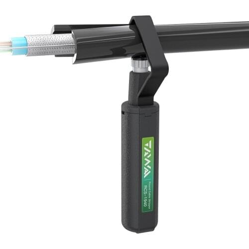 Diameter 4.5-19mm) Round Cable Stripper RCS-4529 Suitable for Round Cables/Optical Cables