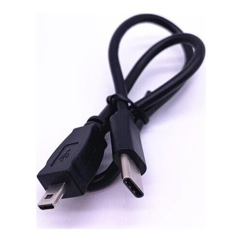 TYPE-C USB C (USB3.1) To 8 Pin Camera&camcorder CABLE FOR BENQ DC W1240 X720 X800 X835 X710 X720 E1260 X735 LH500 GH688F GH680