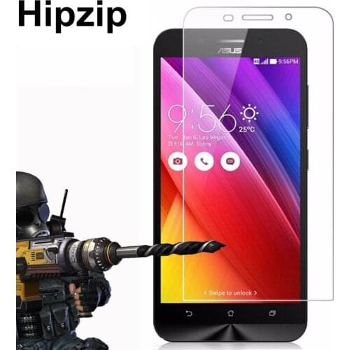 Hipzip Screen Protectors For Asus ZenFone 4 Max