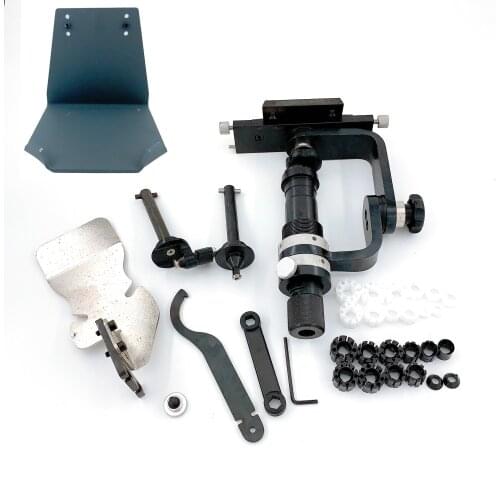 Jewelry tools vise shelf holding engraving blocks setting ball vise optional mounting BenchMate Setter Plus Stone Setting QC