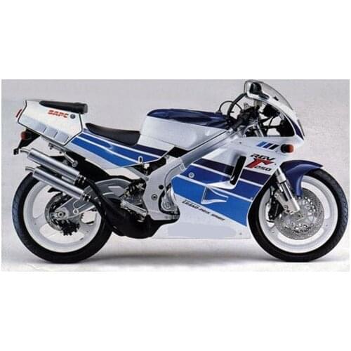 Brand new fairing kit for SUZUKI RGV250 92+tank cover racing fairing