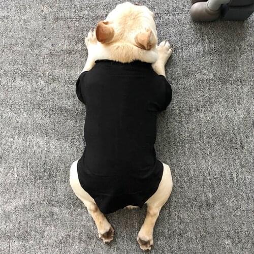 Summer Cotton Pet Dog Tshirt Cute Dog Cooling Vest Schnauzer French Bulldog Clothes Yorkie Pug Clothing Pets Costume PDC0020