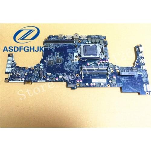 Laptop motherboard 6-71-p7500-d03a For Terrans Force X799 x711 FOR CLEVO P770ZM Motherboard 6-77-P770ZM0A-N03A 100% Test