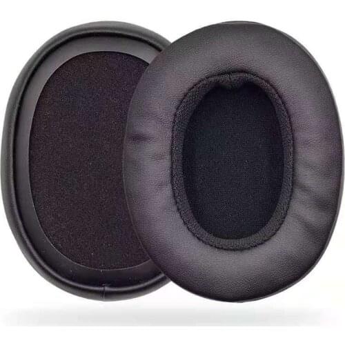 Soft Protein Leather Earpads For Skullcandy Crusher HESH 3.0 Wireless Headphone Ear Pads Memory Foam Noise Reduction Earmuffs