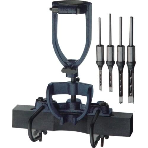 Bench drill modified square tenon machine accessories chuck drilling machine accessories converter