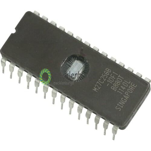 NEW M27C256 M27C256B DIP M27C256B-10F1 DIP-28 New Original