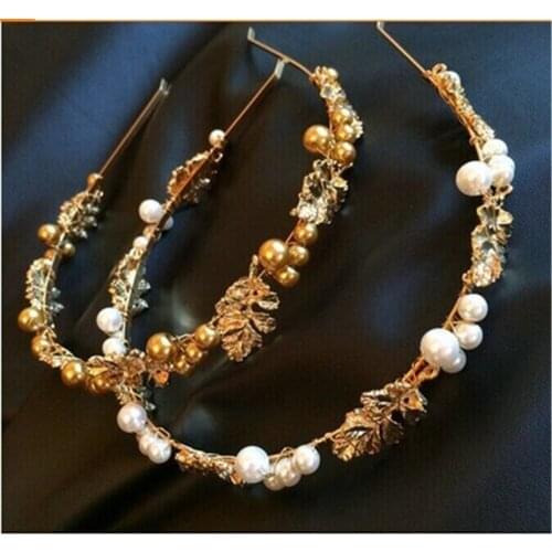 Headbands For Women Girls Korean Slim Zircon Hair Bands Accessories Fashion Adult Diademas Bandeau Cheveux Wholesale