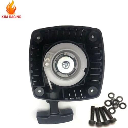 Pull Starter (Metal Claw Centered) Start for 23cc 26cc 29cc 30.5cc Engine Zenoah CY for 1/5 Hpi Baja 5b Rovan LT Losi 5ive-t