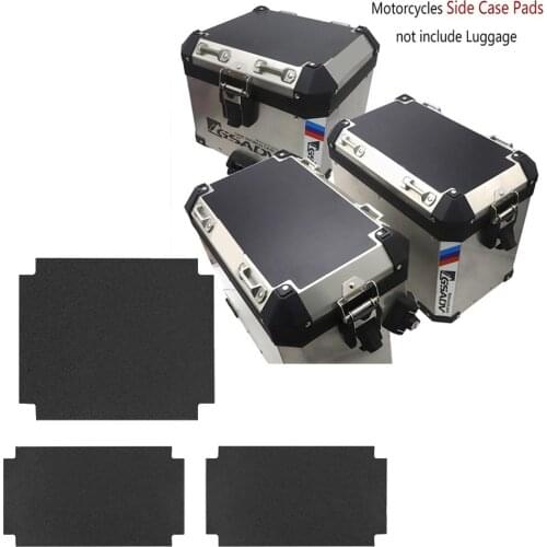 R1200GS R1250GS Side Case Pads Motorcycles Pannier Cover Set For Luggage Cases For BMW R1200GS LC Adventure ADV R 1250 GS