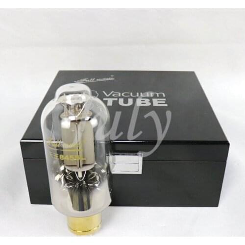 1pcs FULLMUSIC Tianjin Quanzhen 845SL tube can replace the noble voice WE845 KR845 tube