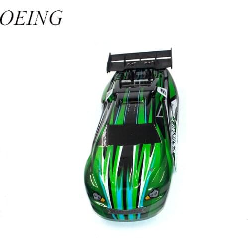 Green Chassis 1:12 PX9200-03 Upgrade Hard Body Shell High-Speed Off-road Vehicle 92 Series 9202 RC Accessory RC Car Truck Parts