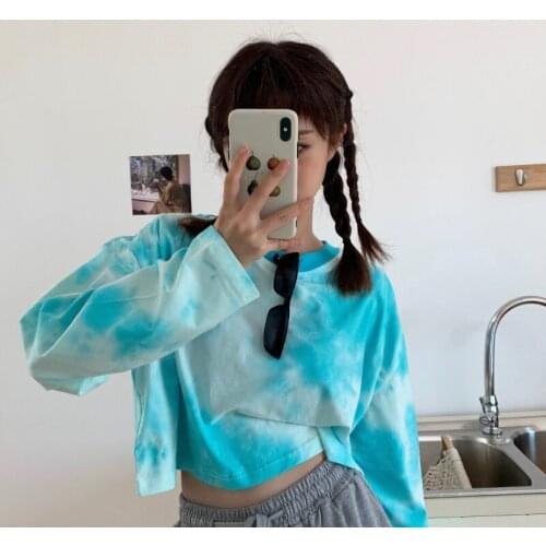 Womens T-shirts Tops Japanese Kawaii Ladies Ulzzang Casual Loose Retro Lazy T-shirt Female Korean Harajuku Clothes For Women