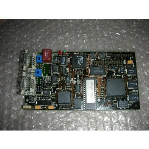 1PC USED ABB frequency converter spare parts BX5402 communication board