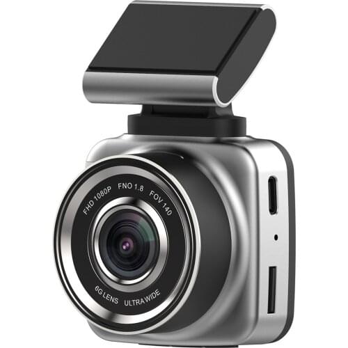 1080P Car DVR Recorder Car Dash Camera Auto Video Recorder Dashboard Camera With G-Sensor Loop Recording