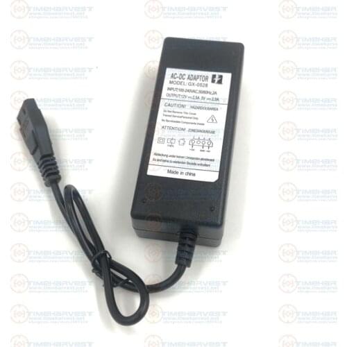 2 pcs Good quality High-power Power supply for hard disk The Power Source Voltage DC +12V +5V 2.5A for HDD IDE Hard disk drive