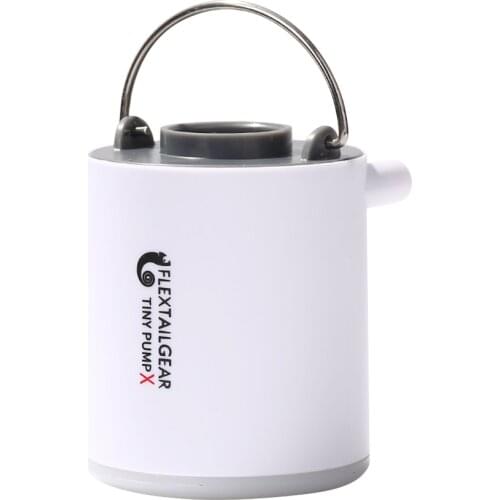 3-in-1 Mini Portable Electric Inflatable Pump Ultralight USB Charging Multifunctional Outdoor Air Pump 3 MCamping Light Air Pump