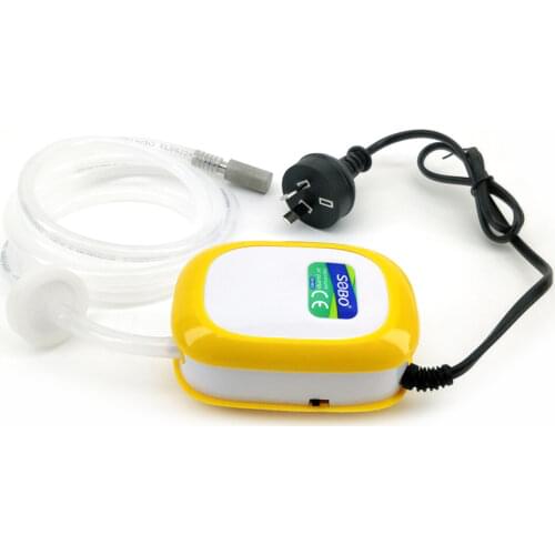 GEN2 Wort Aerator - Air Pump Kit