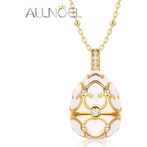 Медальоны женские ALLNOEL China At AliExpress