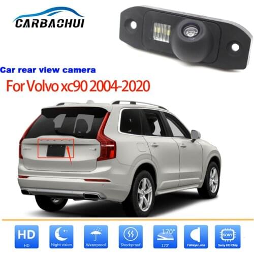 Car Rear View Camera For Volvo XC90 2004-2020 2005 2006 2007 2008 2016 2020 Car Reverse Parking Camera Full HD SONY high quality