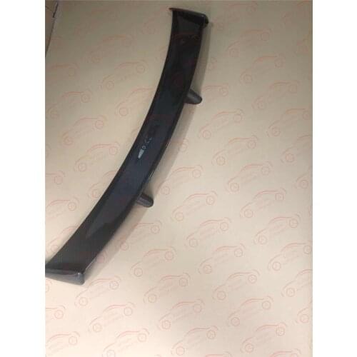 FOR Jaguar f-type carbon fiber tail, spoiler ftype fixed wing, automotive accessories BODY KITS