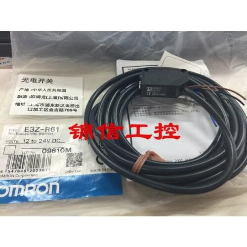 E3Z-R61 100% new and original