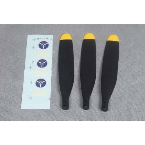 FMS 1400mm 1.4m P-40B P40 Flying Tiger Propeller FMSPROP012 14*8 3 blade RC Airplane Model Plane Aircraft Avion Spare Parts