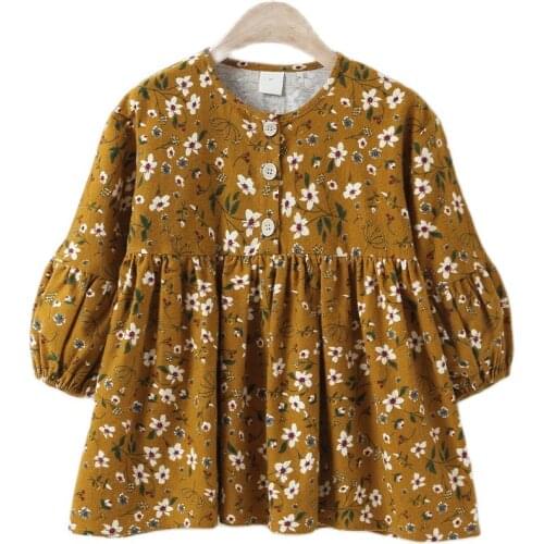 GOOULFI Dresses For Girls