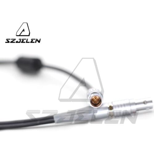 ARRI cforce RF/ cRRO camin CAM 7-pin to lbus 4pin motor cable