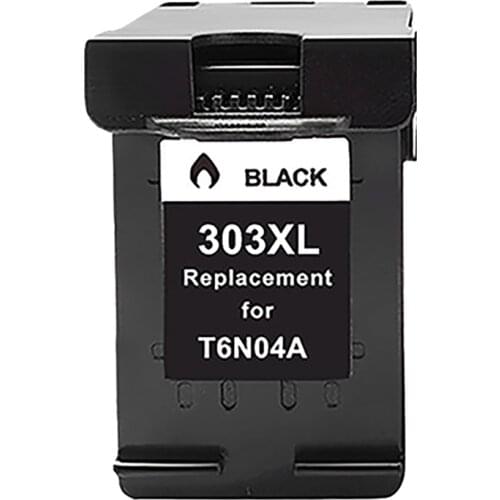 303XL Compatible Ink Cartridge for HP 303XL Envy 6220 6234 6252 6255 7132 Printer Replacement Ink Cartridge