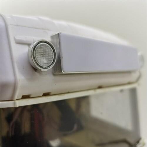 Headlight Spotlight Lamp Kit for TAMIYA 1/14 56360 56323 RC Truck Tractor Spare Part Accessory