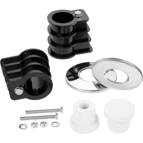 Pool Ladder Bolt And Ladder Rubber Bumper With Pool Anchor And Pool Round Escutcheon Stainless Steel Pool Ladder Replacement Kit