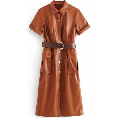 LOW LUV Summer Short Sleeve Dresses