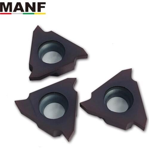 MANF GBA43R200 Extemal Shallow Grooving Tungsten Carbide Inserts Many Groove Cutting Triangle CNC Vertical Cutters Lathe Tool