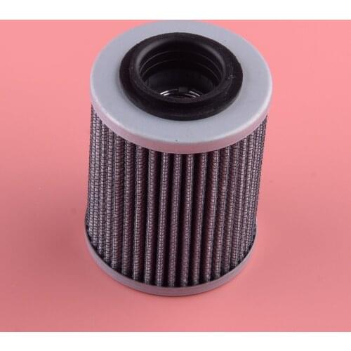 Oil Filter Fit for Ski-Doo Grand Touring MXZ Renegade Expedition LE SE Sport 1200 900 600 2017 420956124