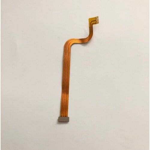 Used USB Charge Board to Motherboard FPC For PHICOMM EX780L Qualcomm Snapdragon 801 Quad Core 5.5 Inch Free Shipping