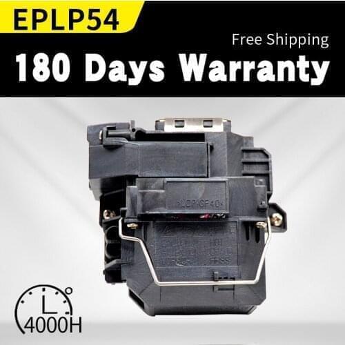Projector lamp Module ELPL54/ V13H010L54 for EPSON EB-X7+/EB-X72/EB-X8/EB-X8e/EH-TW450/EX31/EX51/EX71 with 180DAYS WARRANTY
