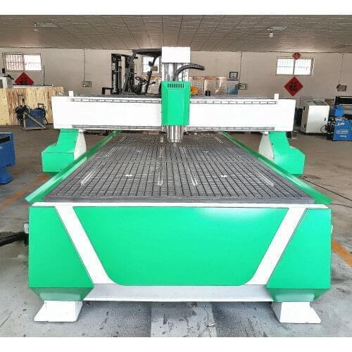 New Tech 4x8 ft Automatic 3D Cnc Wood Carving Machine 1325 Wood Milling Cnc Router for Sale