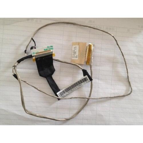New LCD Screen Video Cable for 14005-00390100 DD0XJ6LC010 ASUS X301 X301A